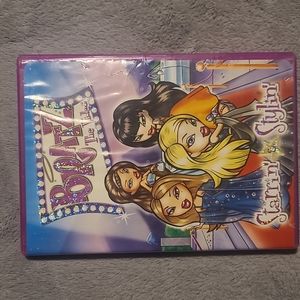 Bratz The Video Starrin' & Stylin' DVD Video Not Rated